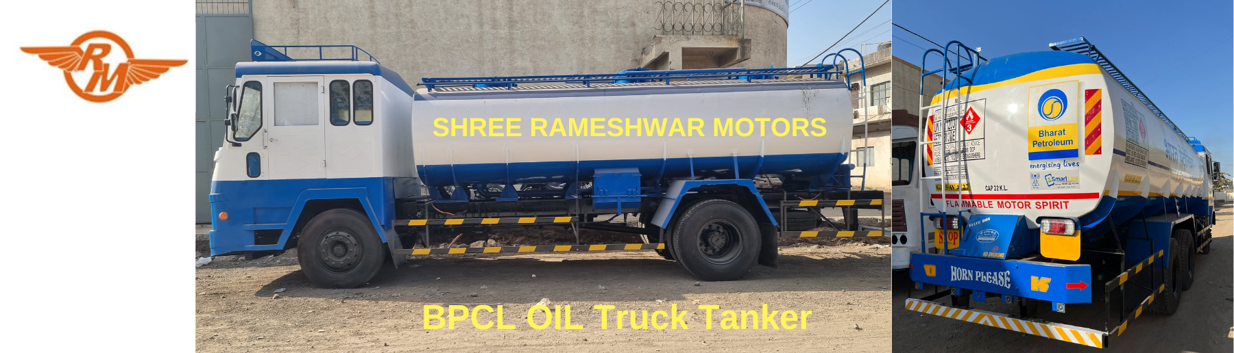 BPCL Tanker PETROLEUM Manufacturers In Uttar Pradesh